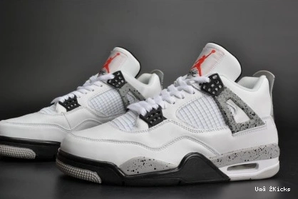 Jordan Cement” Air 542 OG  EyeCatching 840606-192 “White 4 0612